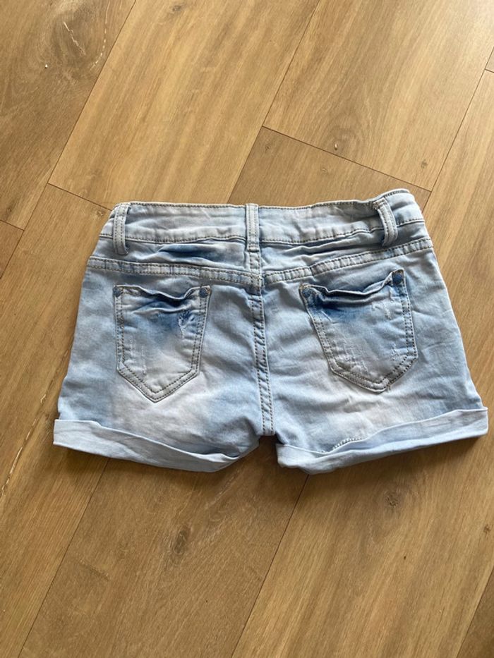 Short 36 - photo numéro 2