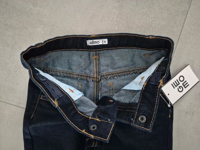 Pantalon jeans 4ans - photo numéro 3