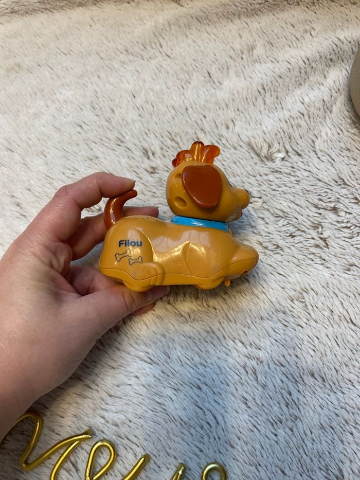 Tut tut animo - Filou le chien cache tout - Vtech - photo numéro 5