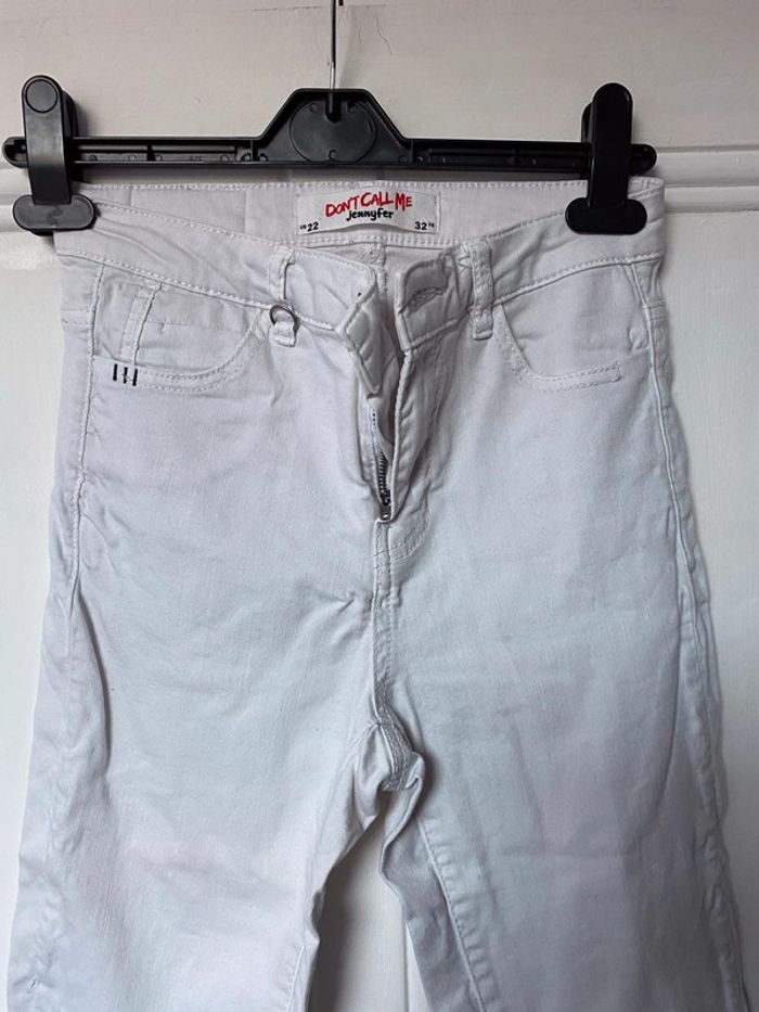 Slim blanc - photo numéro 2