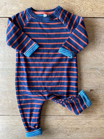 Combinaison lignée ZEEMAN