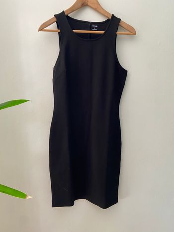 Robe noire 