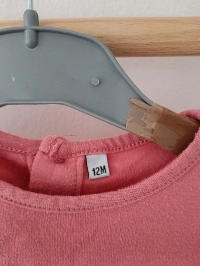 T-shirt manche longue - photo numéro 4