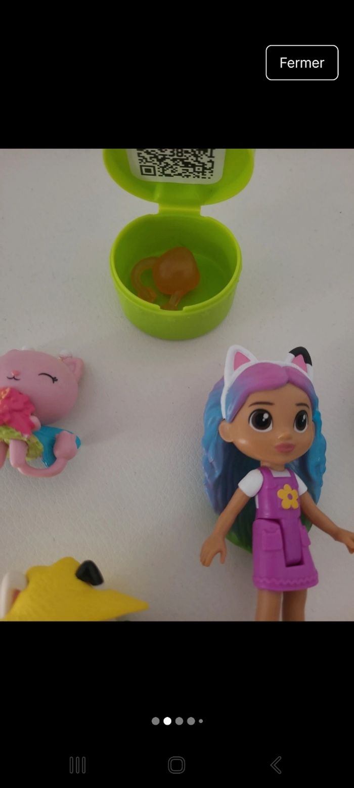 Coffret gabby et ses amis - photo numéro 2