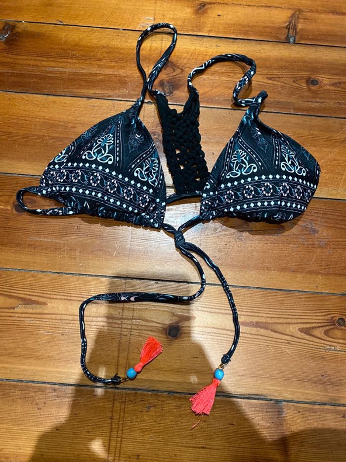 Haut de maillot de bain mim t m