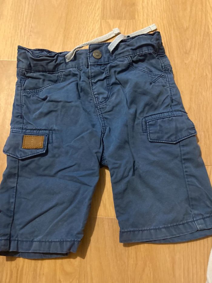 Lot 3 shorts Tape à l’Oeil 18 mois - photo numéro 4