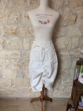 Pantacourt type sarouel Promod taille 36