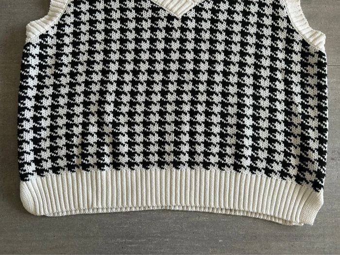 Pull sans manches - photo numéro 4
