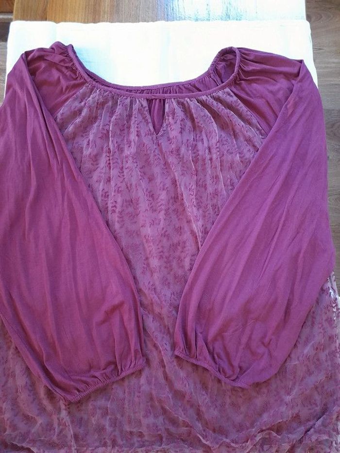 Blouse femme