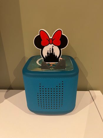 Totem Minnie Disney pour tonie créatif tonies