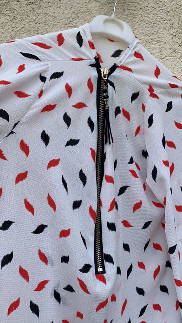 Blouse légère - photo numéro 2