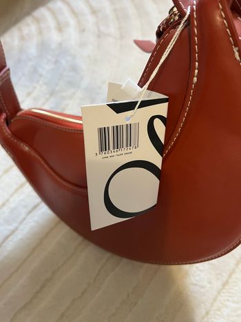 Polène sac bandoulière en cuire