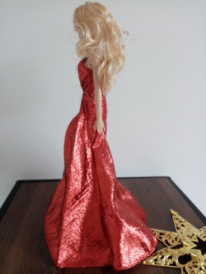 Barbie collection Noël holiday 2017 - photo numéro 4