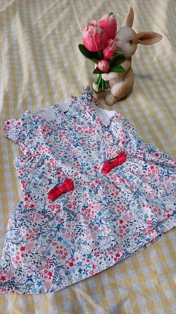 Robe Sergent Major 6 mois