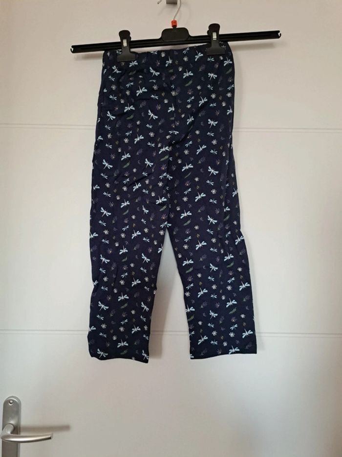 2 pièces Pyjama bleu et marine La Twisty Company - photo numéro 6