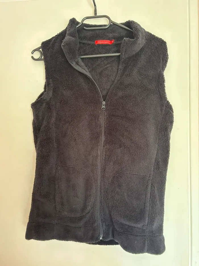 Veste sans manches