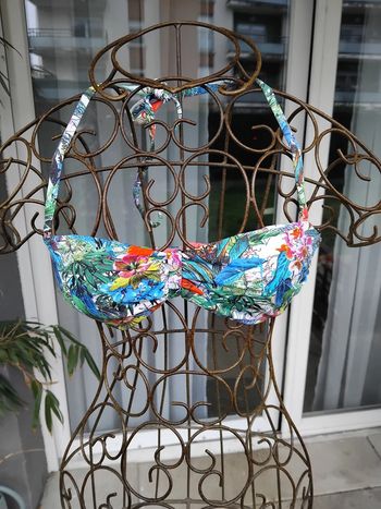 haut maillot de bain