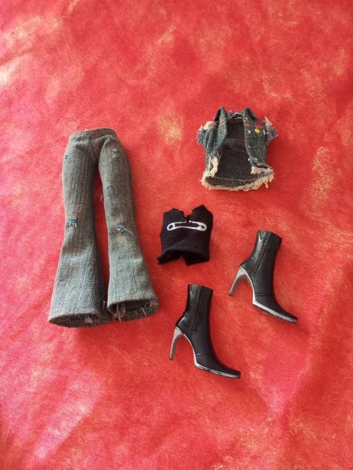 Bratz Jade style - photo numéro 7