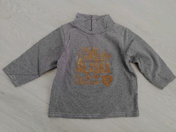 Sous pull garçon 12 mois