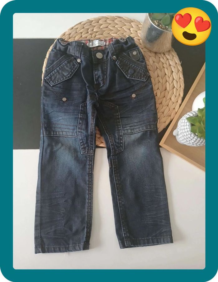 Jeans garçon 2 ans🌿🦁 - photo numéro 5