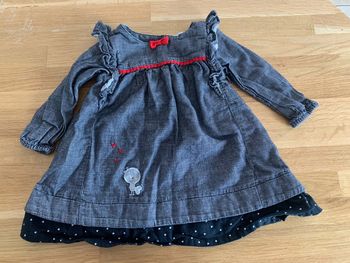 Robe Orchestra 12 mois - 74 cm