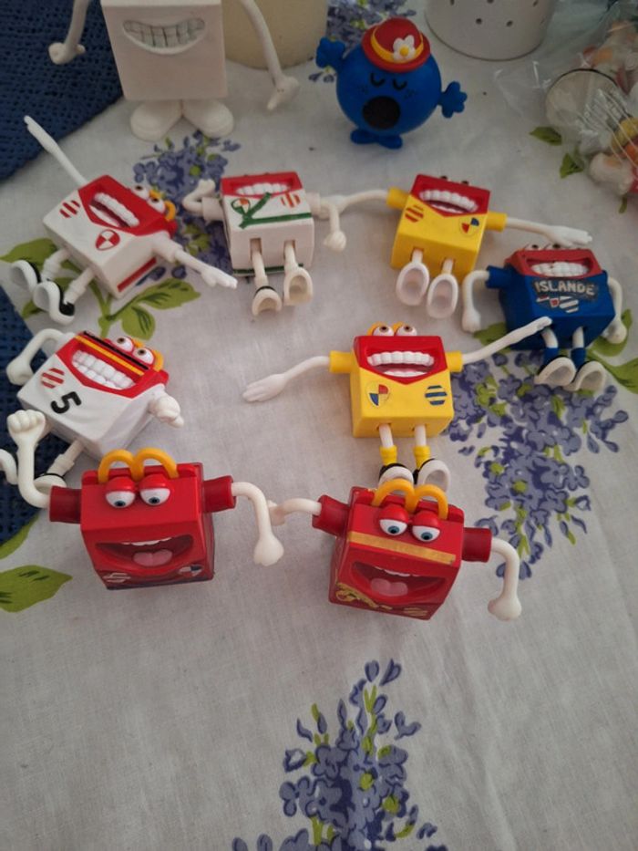 Mac Donald figurines - photo numéro 4