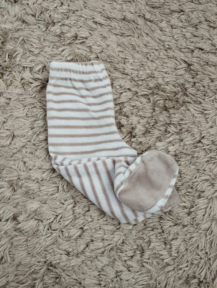 Pantalon à pieds