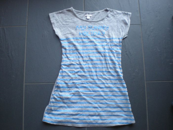 Tee-shirt fille Orchestra 10 ans très bon état - photo numéro 2