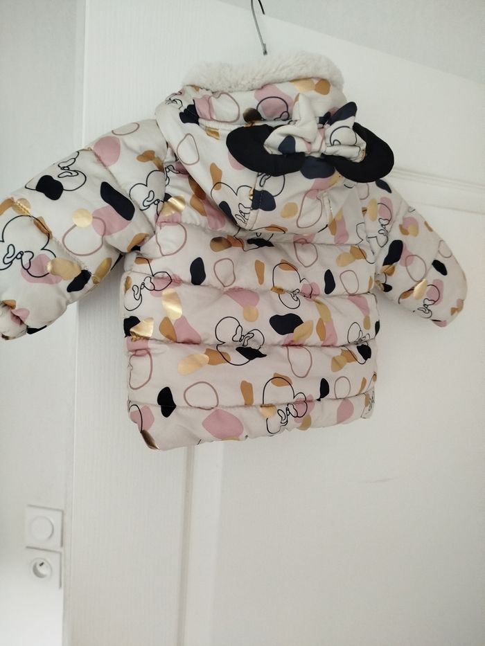Doudoune fille 6 mois - photo numéro 4