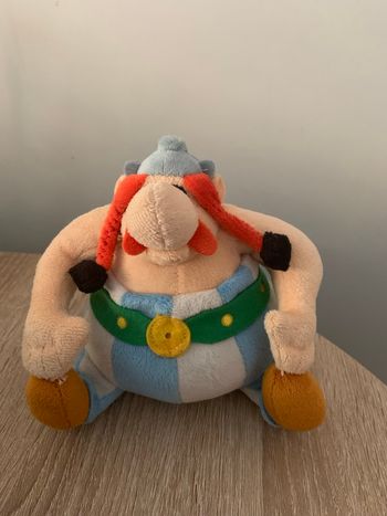 Peluche Obelix 