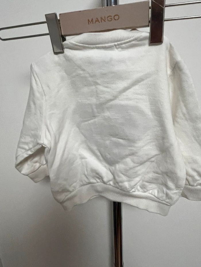 Sweat superman 6 mois - photo numéro 5