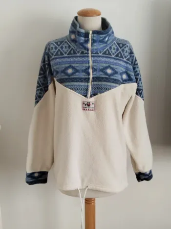 Sweat polaire mixte Kiabi taille 16ans