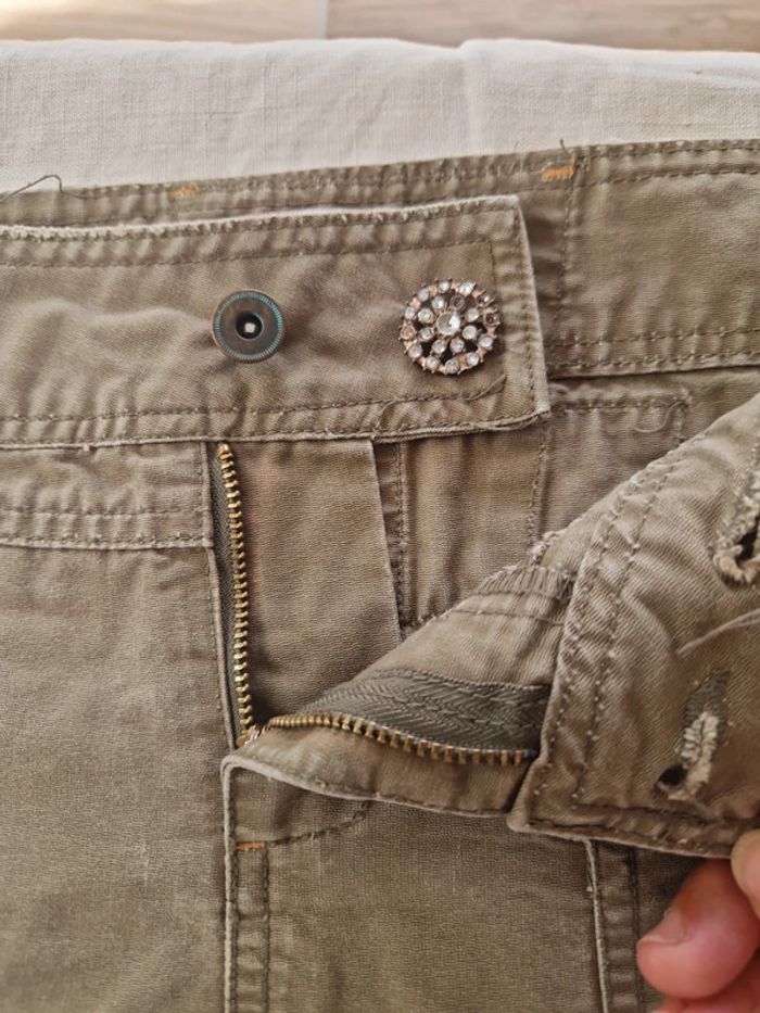 Lot de mini jupe 🧡 - photo numéro 3