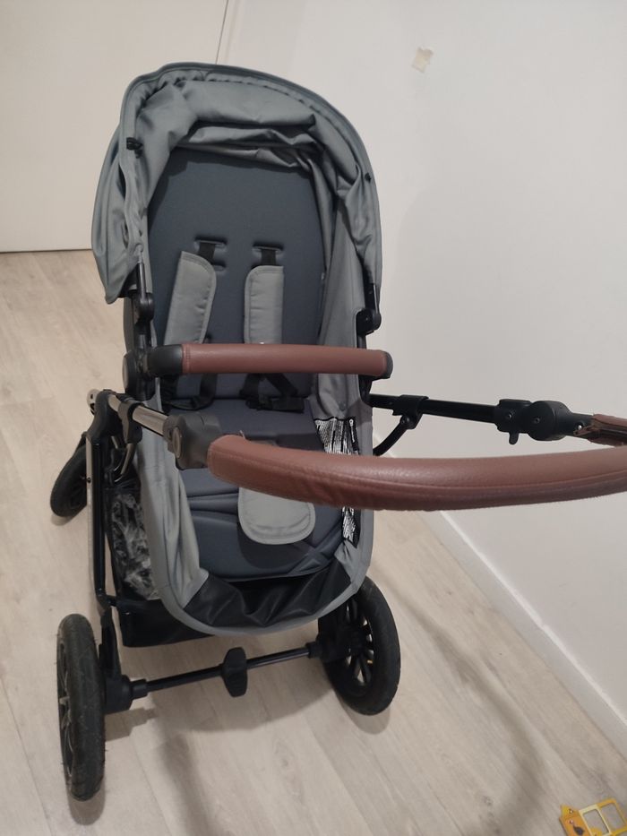 Poussette KinderKraft - photo numéro 7