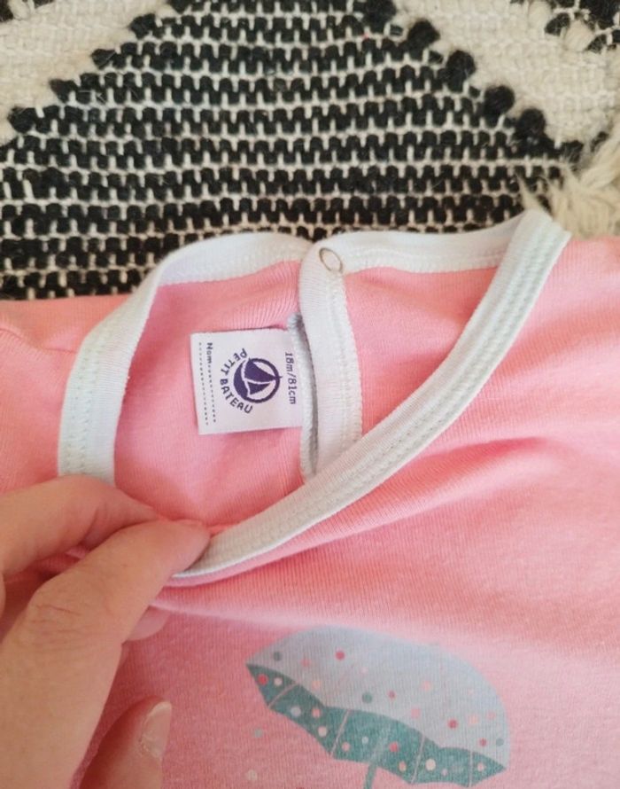 Pyjama Petit Bateau - photo numéro 3