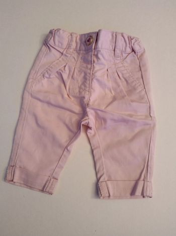 pantalon léger fille 1 mois kiabi