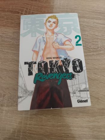 Tokyo revengers tome 2