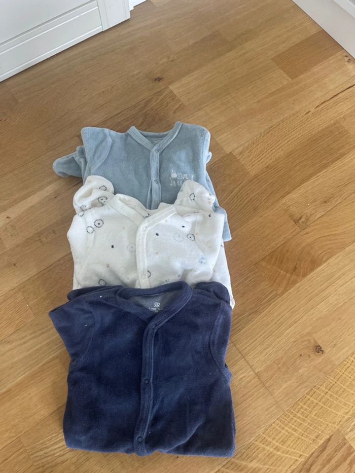 Lot pyjama La redoute