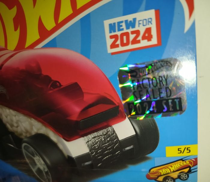 Hot Wheels Sushi Tuner Netflix Let's Race 2024 - photo numéro 9