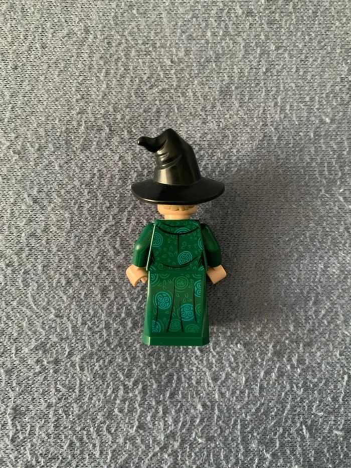 Lego Harry Potter minerva McGonagall hp274 Set 75382 - photo numéro 2