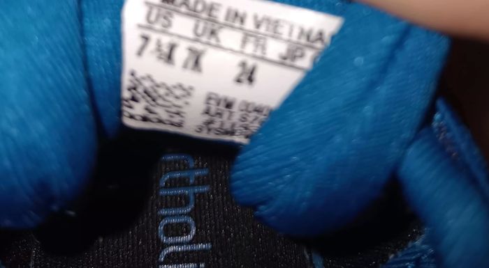 Basket  Adidas Ortholite - photo numéro 4