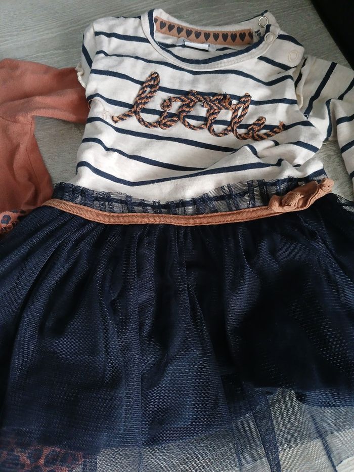 Lot 3 robes - photo numéro 4