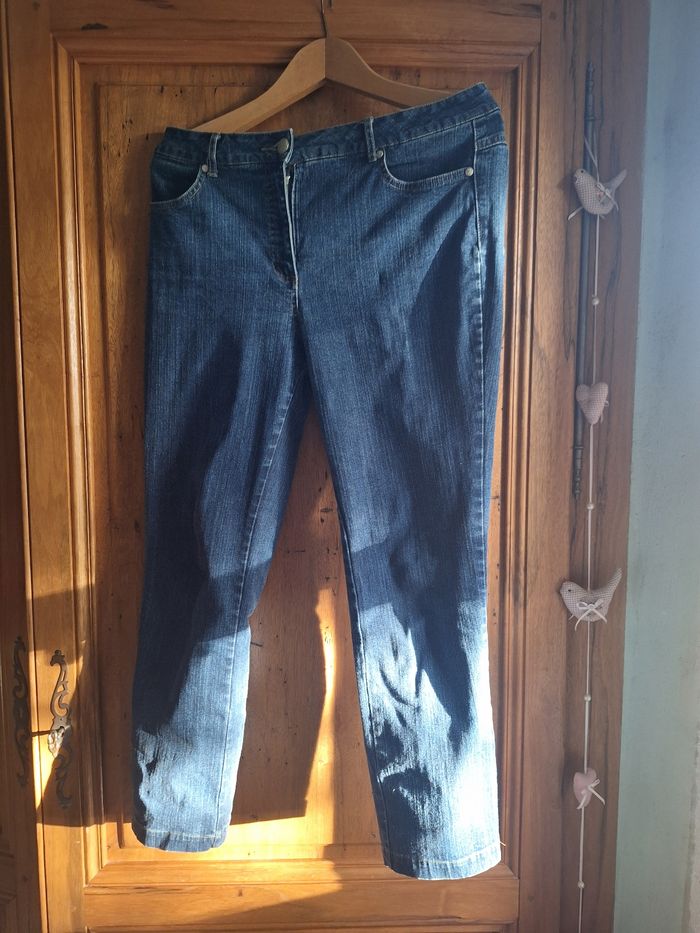 Jean damart en très bon état - photo numéro 7