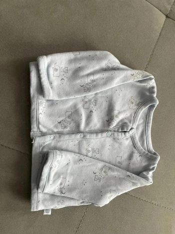 Gilet absorba