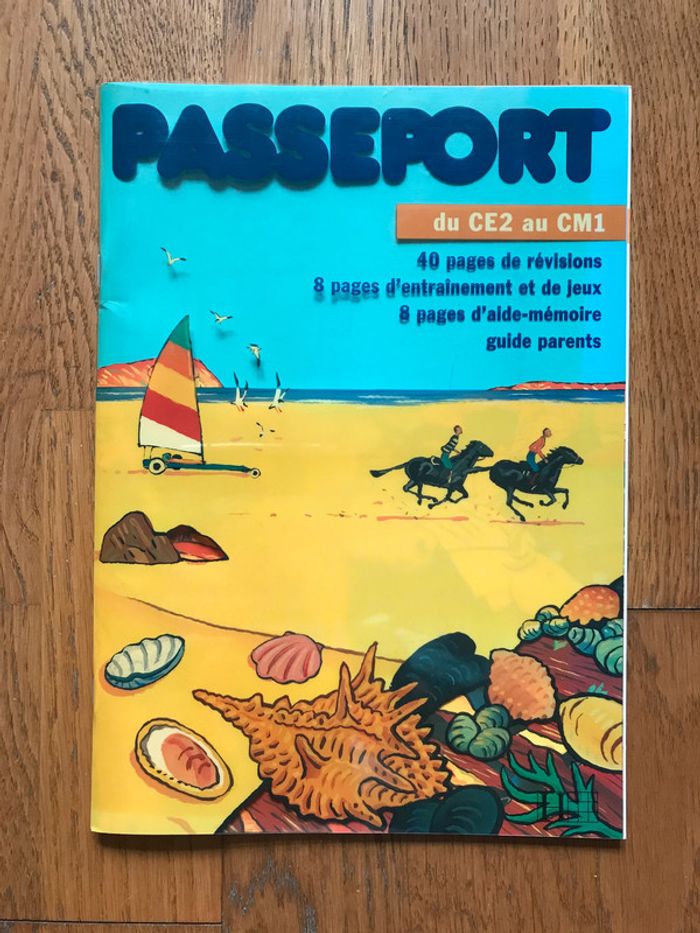 Fichier de révisions CE2