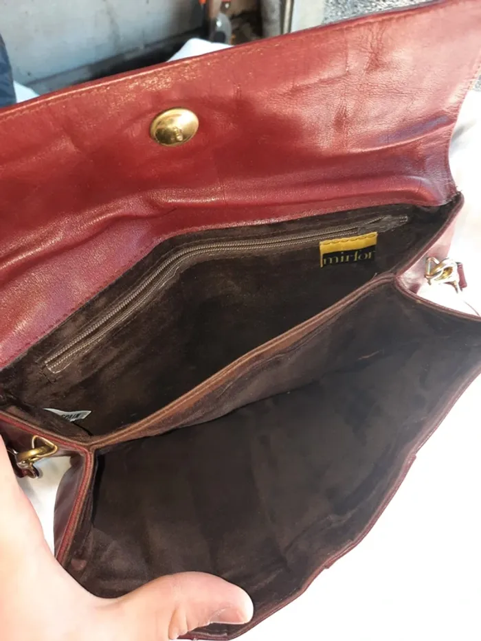 Sac à bandouliere mirfor - photo numéro 7