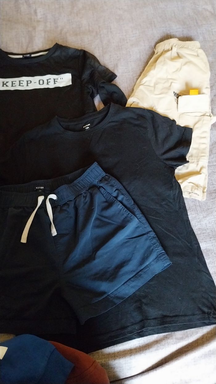 Lot de 14 vêtements 10 ans garçon - photo numéro 4