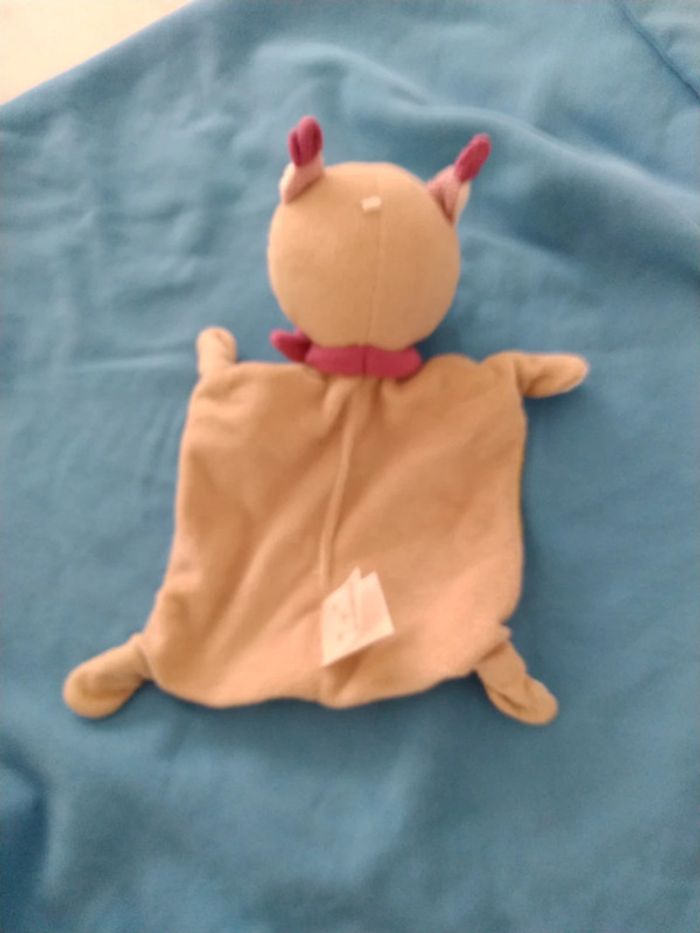 Doudou pusblu - photo numéro 4
