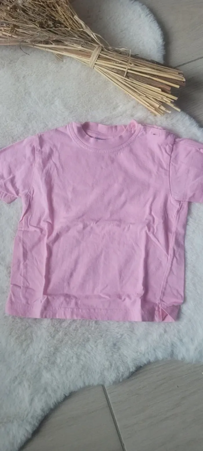 Petit t-shirt oversize - photo numéro 2