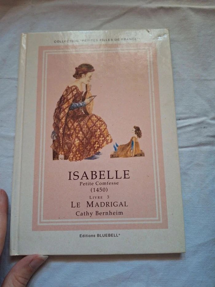 Isabelle petite comtesse